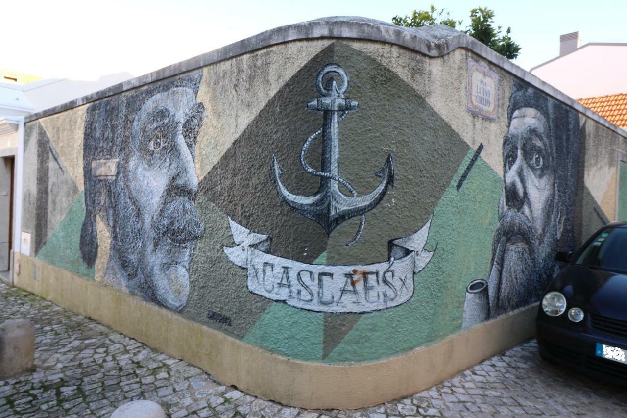 Apartamento De Charme Cascais Dış mekan fotoğraf