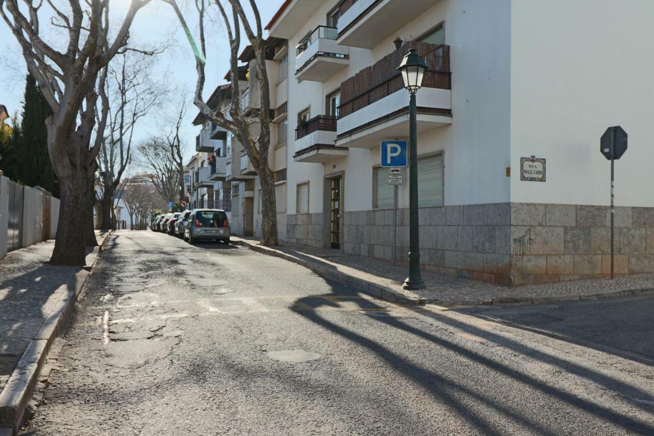 Apartamento De Charme Cascais Dış mekan fotoğraf
