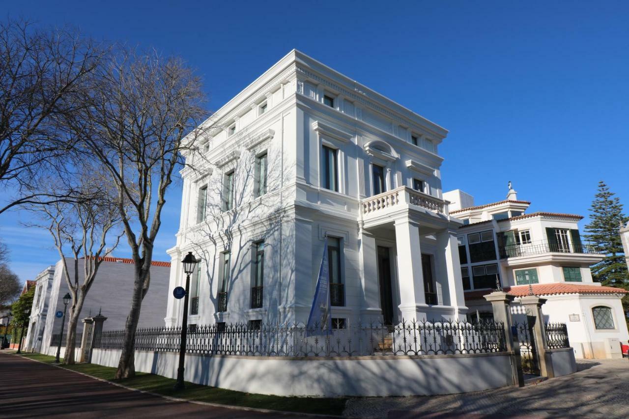 Apartamento De Charme Cascais Dış mekan fotoğraf