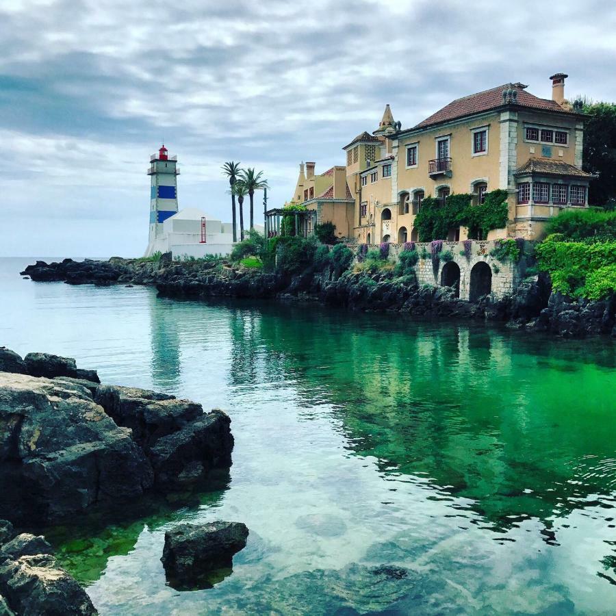 Apartamento De Charme Cascais Dış mekan fotoğraf